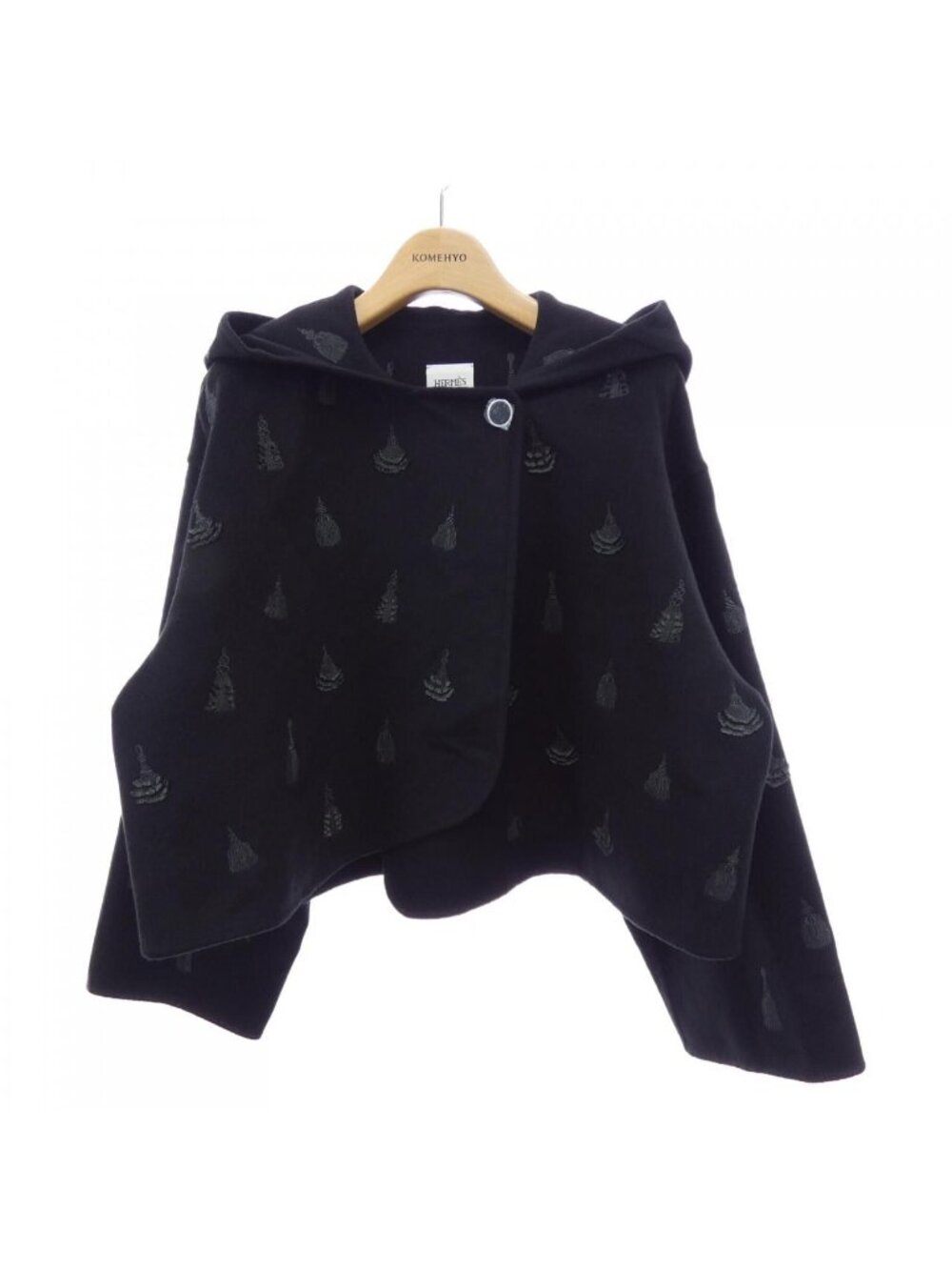 Hermes Palefroi Remix Jacket